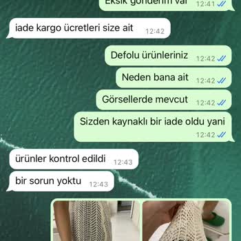 Concon Moda Mağdur Ediyor İletişim Problemi Var