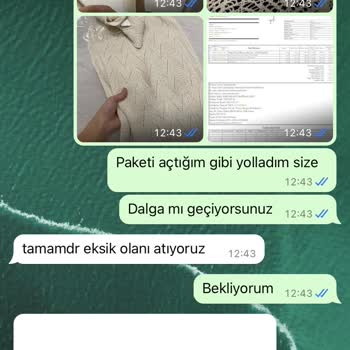 Concon Moda Mağdur Ediyor İletişim Problemi Var