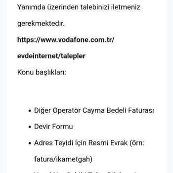 Vodafone Net Türkçe Olmayan Şifreli Mailler Atıyor!