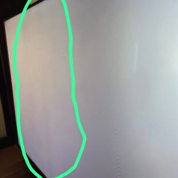 Philips TV Bulutlanma, Gölgelenme Ve Bellek Sorunu