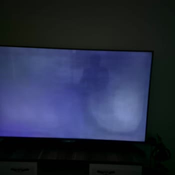 Philips TV Bulutlanma, Gölgelenme Ve Bellek Sorunu