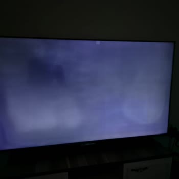 Philips TV Bulutlanma, Gölgelenme Ve Bellek Sorunu