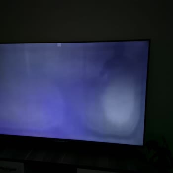 Philips TV Bulutlanma, Gölgelenme Ve Bellek Sorunu