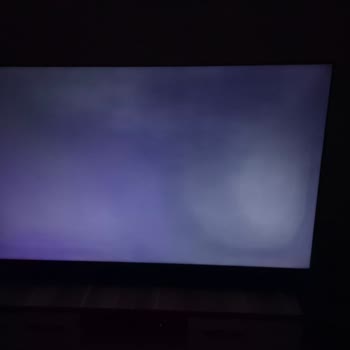 Philips TV Bulutlanma, Gölgelenme Ve Bellek Sorunu