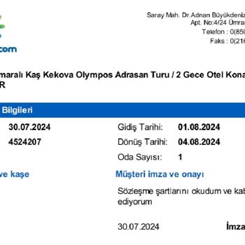 Tatilbudur Ve Acemi Rehber İle Zehir Olan Tur