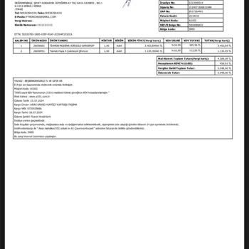 A101 Online Siparişinde Kargo Sorunu Ve Müşteri Hizmetleri İlgisizliği
