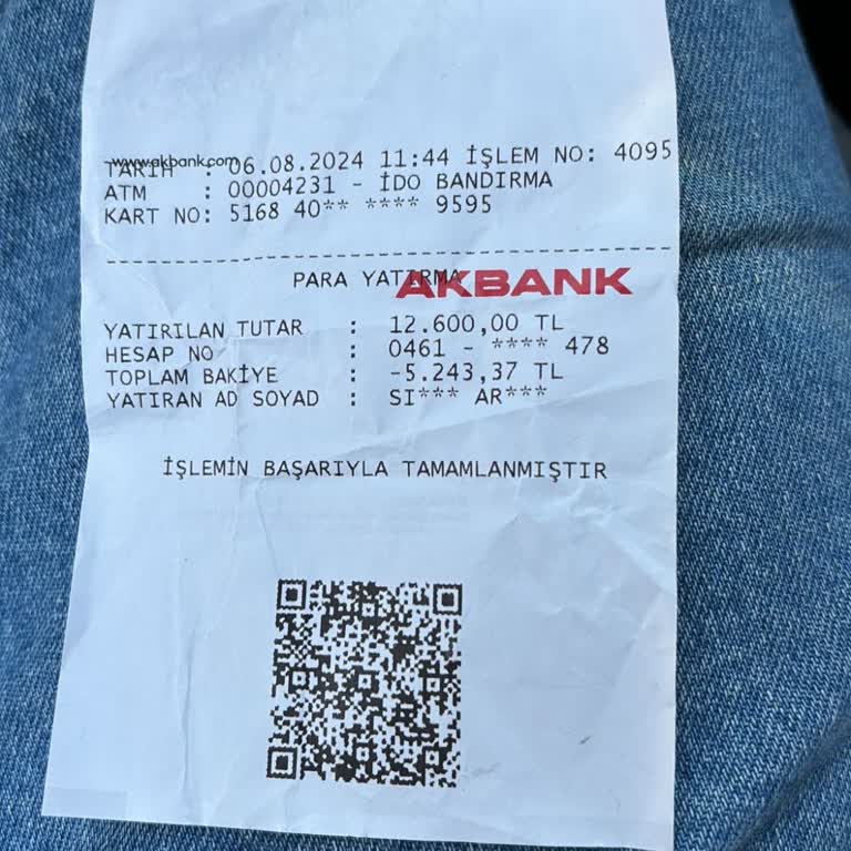 Akbank Müşteri Temsilcileri Asla Yardımcı Olmuyorlar!