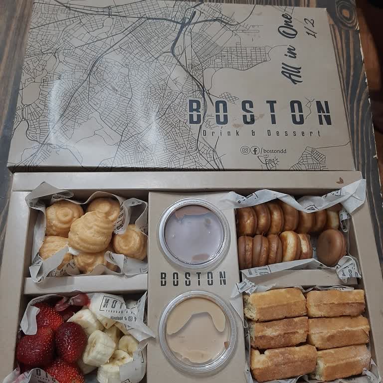 Boston Drink & Dessert Liman Şubesi Saygısız Çalışanlar Ve Kötü Hizmet