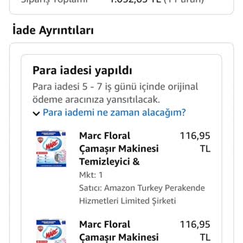 E-market Memnuniyetsizliği Amazon Türkiye
