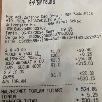 Başyazıcı Markalı Sucukta Büyük Hayal Kırıklığı