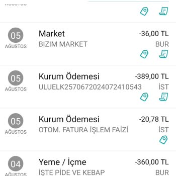 Garanti Bankası Otomatik Ödeme Talimatlı Elektrik Faturasından Faiz!