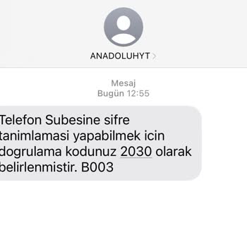 Anadolu Hayat Emeklilik/ Hayat Sigortaları Paramı Ver