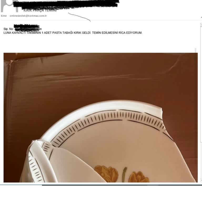 Korkmaz Mutfak Eşyaları'ndan Aldığım Ürünlerde Sürekli Sorun Yaşıyorum