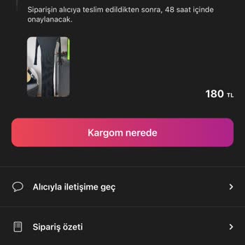 Sürat Kargo Gümüşler Acente Ürün İademi Göndermiyor