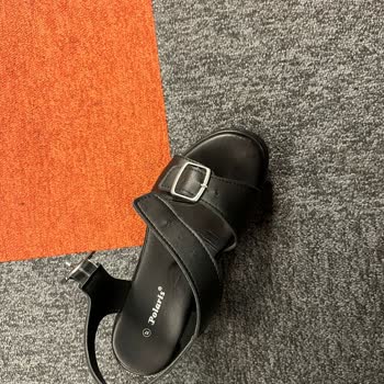 Polaris 3 Gün İçerisinde Aldığım Sandalet Koptu