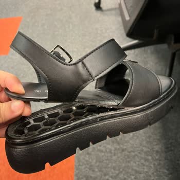 Polaris 3 Gün İçerisinde Aldığım Sandalet Koptu