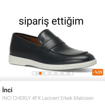 FLO Ayakkabı FLO Kafasına Göre Ayakkabı Gönderiyor.