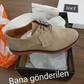 FLO Ayakkabı FLO Kafasına Göre Ayakkabı Gönderiyor.