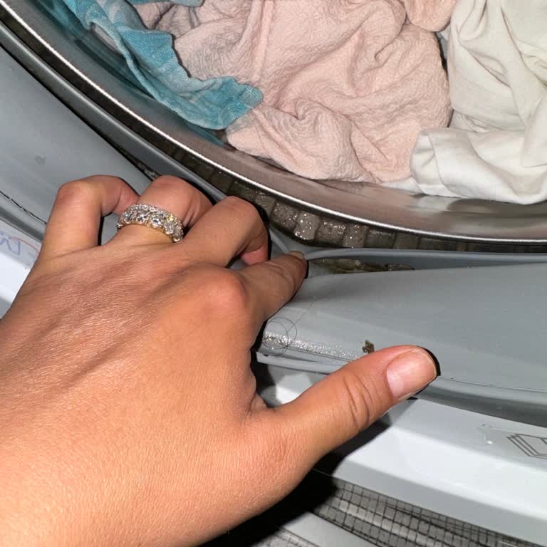 Electrolux Çamaşır Makinesi Küf Sorunu!