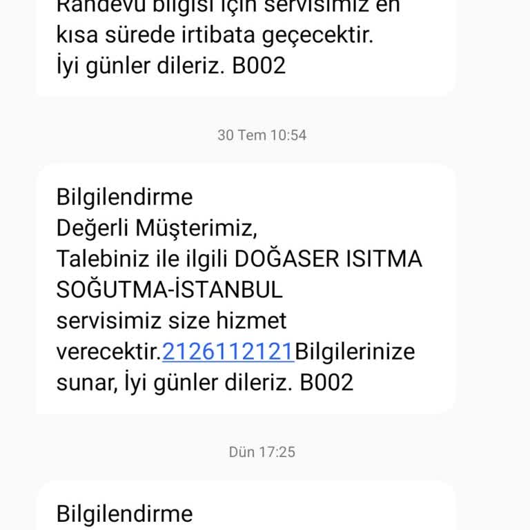 Airfel Klima Kurulumunda Yaşanan Gecikme Ve İlgisizlik