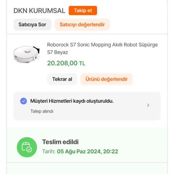 Aras Kargo Aras Sütçü İmam Şubesi Kargomu Teslim Etmedi Kaybetti