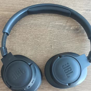 JBL Tune 720 Bt. Sol Kulaklık Çalışmıyor.
