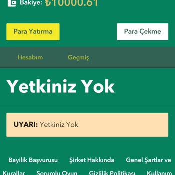Betpark Hesap İnceleme Diye Bir Saçmalık