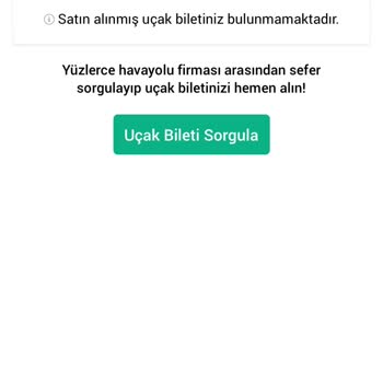 Obilet Parayı Aldı Bileti Vermedi