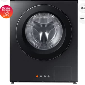 Samsung Çamaşır Makinesi Kapak Sorunu Ve Garanti Problemi