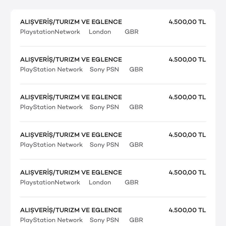 PlayStation Türkiye Turgut0054 Darıca Kocaeli