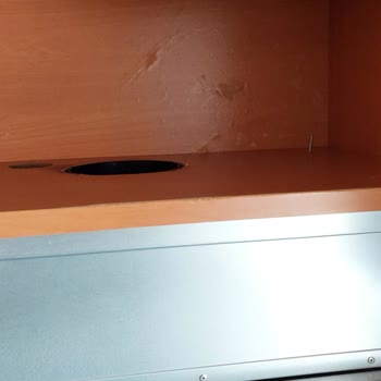 Vestel Aspiratör Parça Eksikliği Ve Montaj Şikayeti