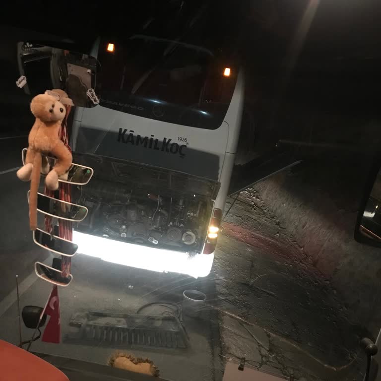 Kamil Koç Yolculukta Yaşanan Ciddi Sorunlar Ve Güvenlik Endişeleri