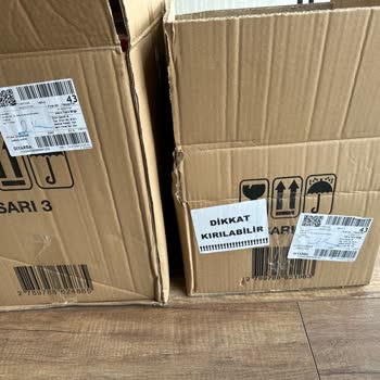 D&R Ve Kargomsende Mağdur İş Birliği