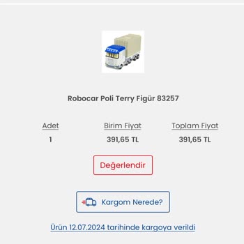 D&R Ve Kargomsende Mağdur İş Birliği