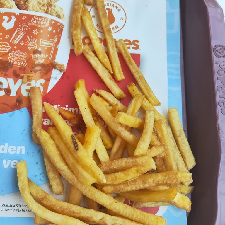 Popeyes Konya Novada AVM