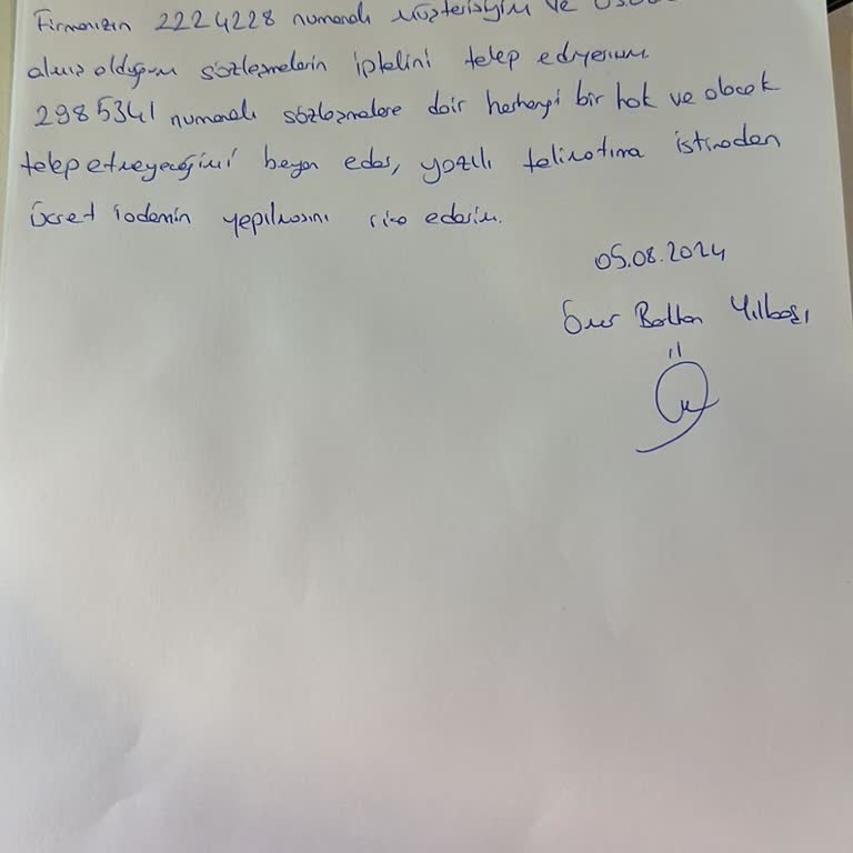 Vaillant Ulaşılamayan Müşteri Hizmetleri