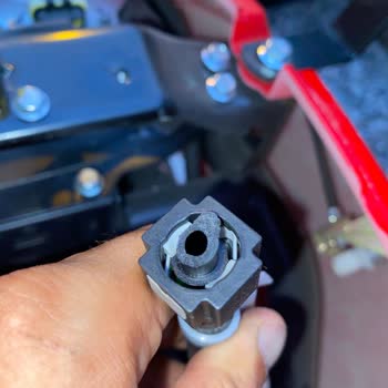 Mondial Wing 50i Scooter'da Benzin Hortumu Ve Servis Sorunu