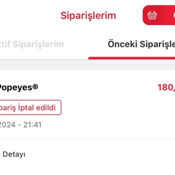 Tıkla Gelsin Para İademi Alamıyorum