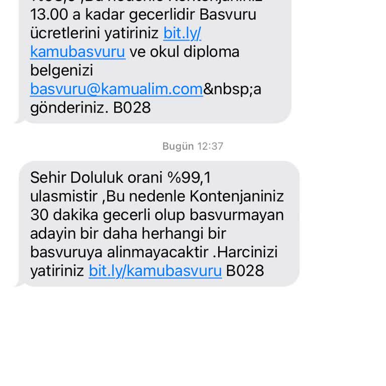 Memuratamalari.com Memurlar.com PTT İş Başvurusu