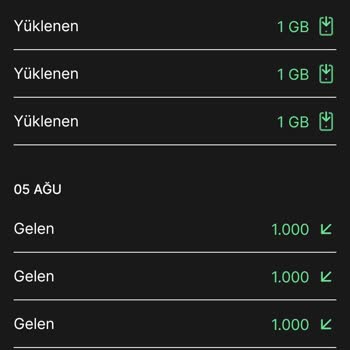 Kim GB İster Ben İnternet İstemediğim Halde Puan Kesmiş