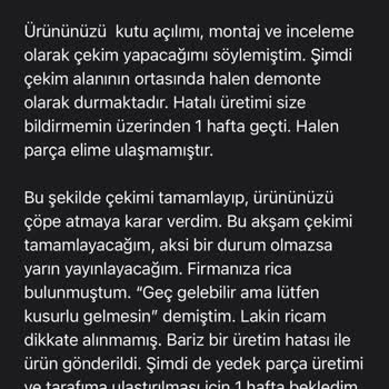 Hepsiburada Satıcıyı Koruyor, Tüketiciyi Değil!