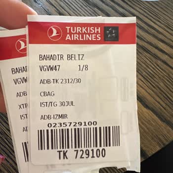 THY Bavul Hasarını Ödemiyor