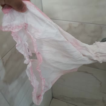 Domestos Beyazlatacağına, Pembeleştirdi, Zararımı