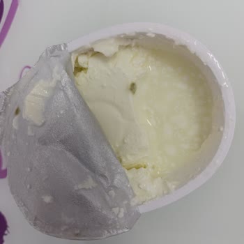 Sütaş Labne Kısa Sürede Küflenme Sorunu