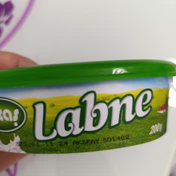 Sütaş Labne Kısa Sürede Küflenme Sorunu