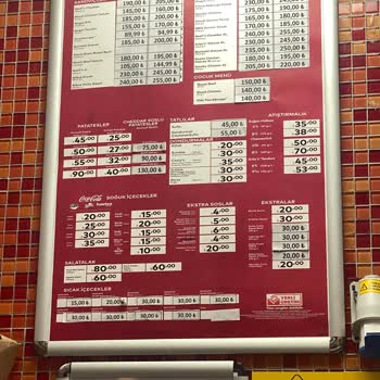 Arbys'da Fiyatı Yükselten Kampanyalar!