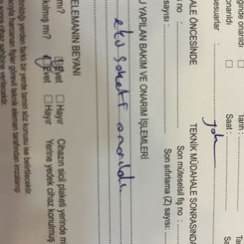 İngenico Move 5000 F