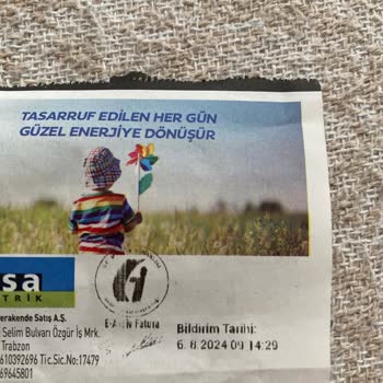 Aksa Çoruh Elektrik Perakende Satış A. Ş