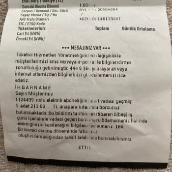 Aksa Çoruh Elektrik Perakende Satış A. Ş