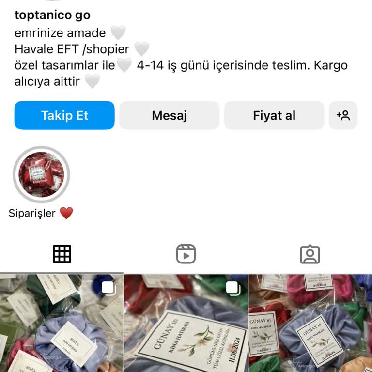 Toptanico GO Hesabının Sipariş Göndermemesi